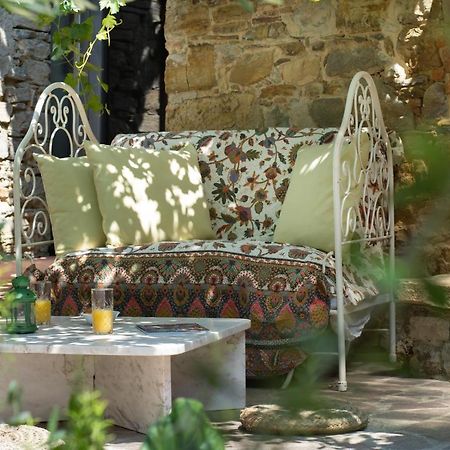 Villa Fracassini Pergine Valdarno Kültér fotó