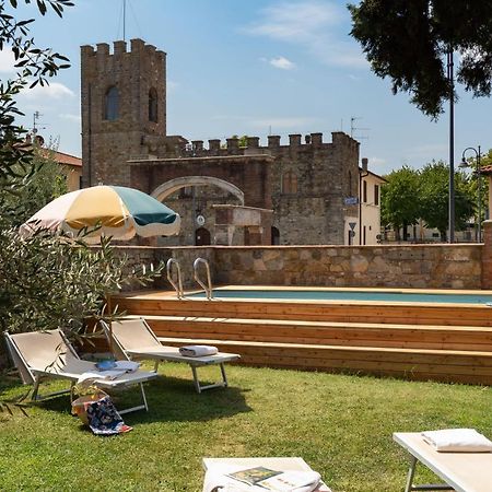 Villa Fracassini Pergine Valdarno Kültér fotó