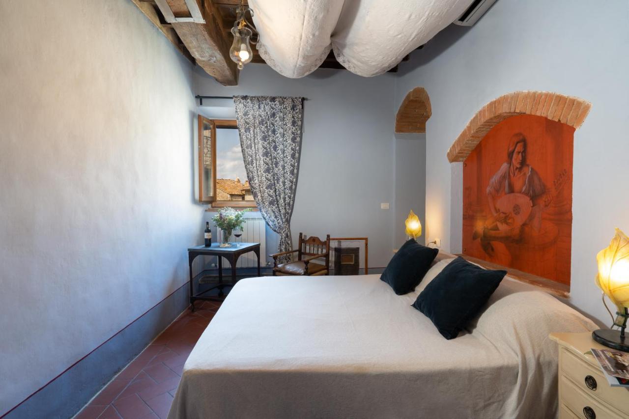 Villa Fracassini Pergine Valdarno Kültér fotó