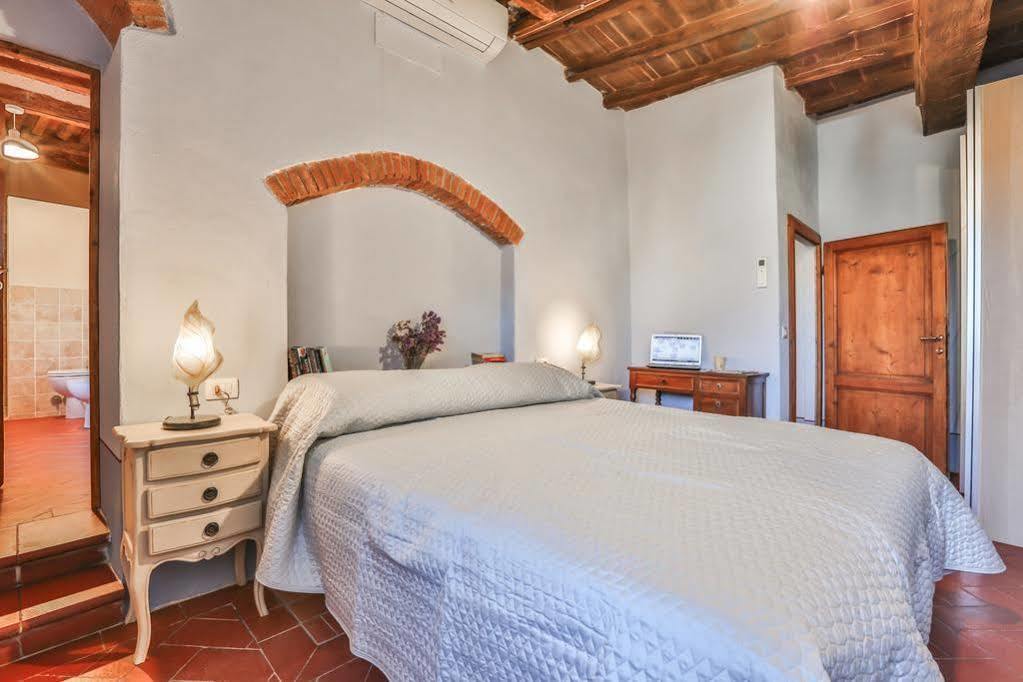 Villa Fracassini Pergine Valdarno Kültér fotó