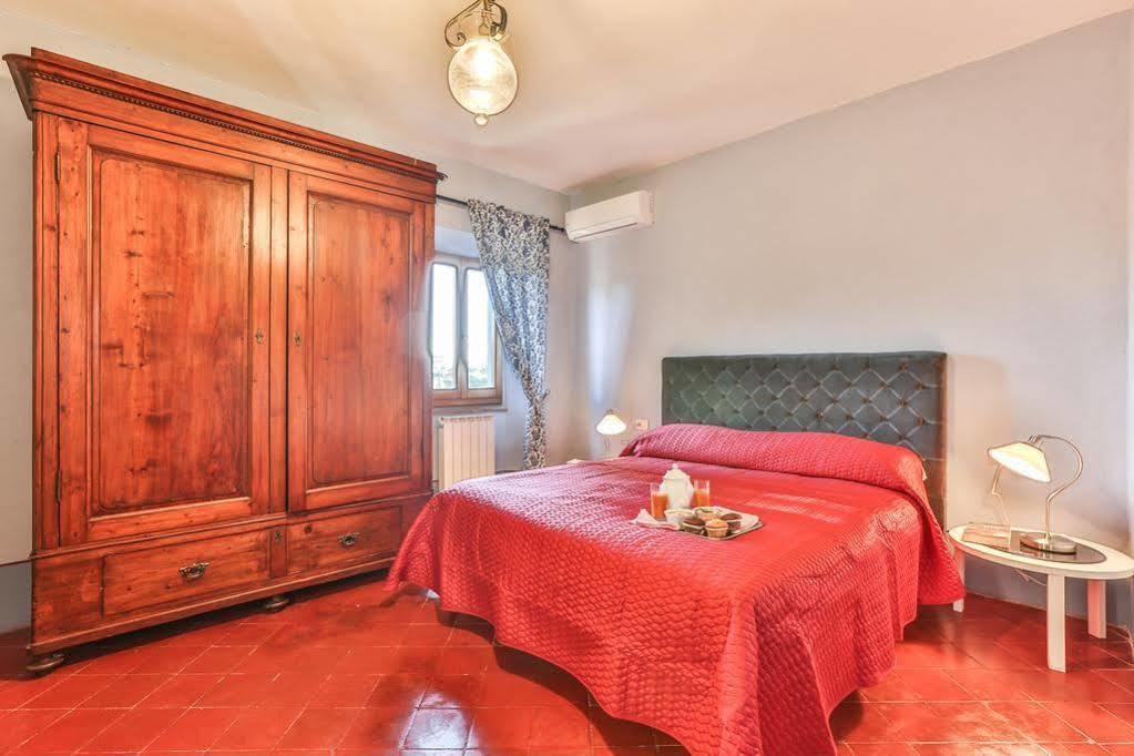 Villa Fracassini Pergine Valdarno Kültér fotó