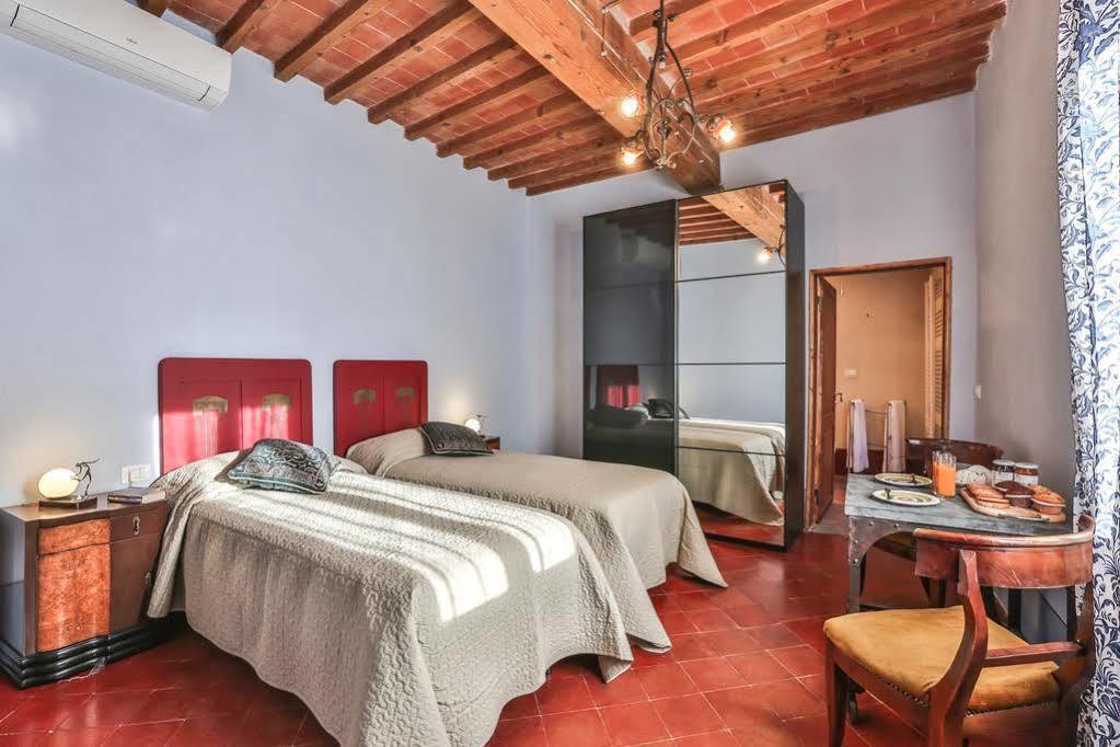 Villa Fracassini Pergine Valdarno Kültér fotó